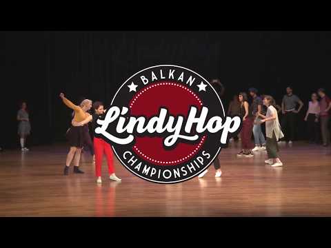BLHC 2018 – Open Solo Jazz Prelims (Heat 2)