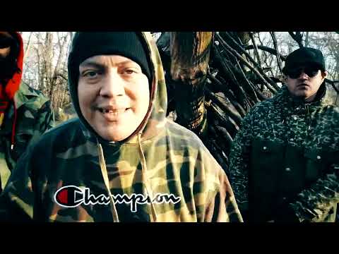 Seven Oddities X DJ M-1 'Masters of Verbal Spray