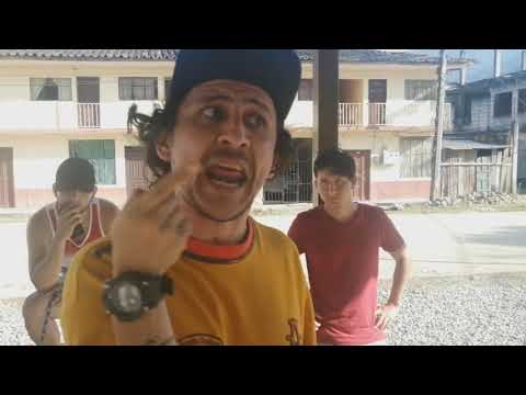 Fuyi vs Jairo - Final Regional 32 Alien - Centinelas Freestyle
