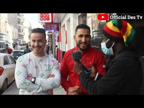 🇩🇿Why Algerien Men Love Black African Girls | Must Watch | Algeria.