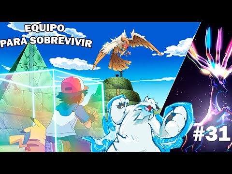 POKEMON SUPER X RANDOMLOCKE Ep. 31 - NUEVAS CAPTURAS PARA SOBREVIVIR