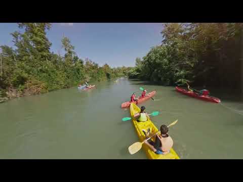 Tour guiado en kayak de 2,5 h por el Tajo para un máximo de 4 adultos y opción a 2 niños; ahorra hasta un 50% - Second Medium