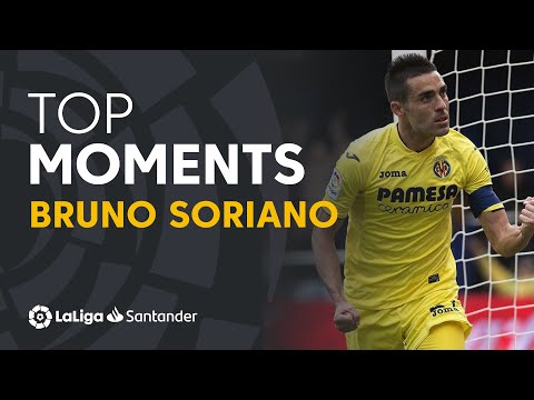 Bruno Soriano BEST MOMENTS