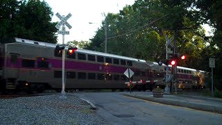 Railroad Crossing | Baker Ave, Concord, MA