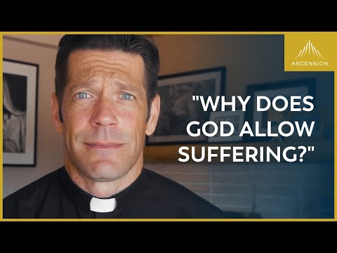 The Real Answer to Why God Allows Suffering