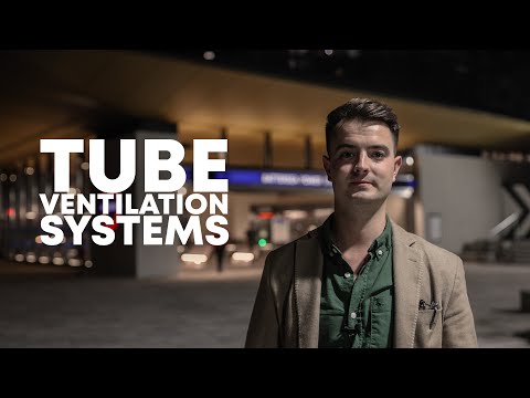 How London Underground smoke ventilation works 