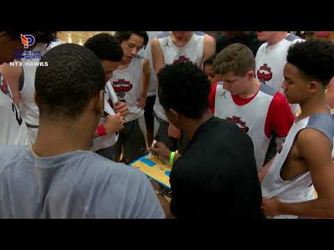 NTX HAWKS 2021 | Dallas Tip Off 2018