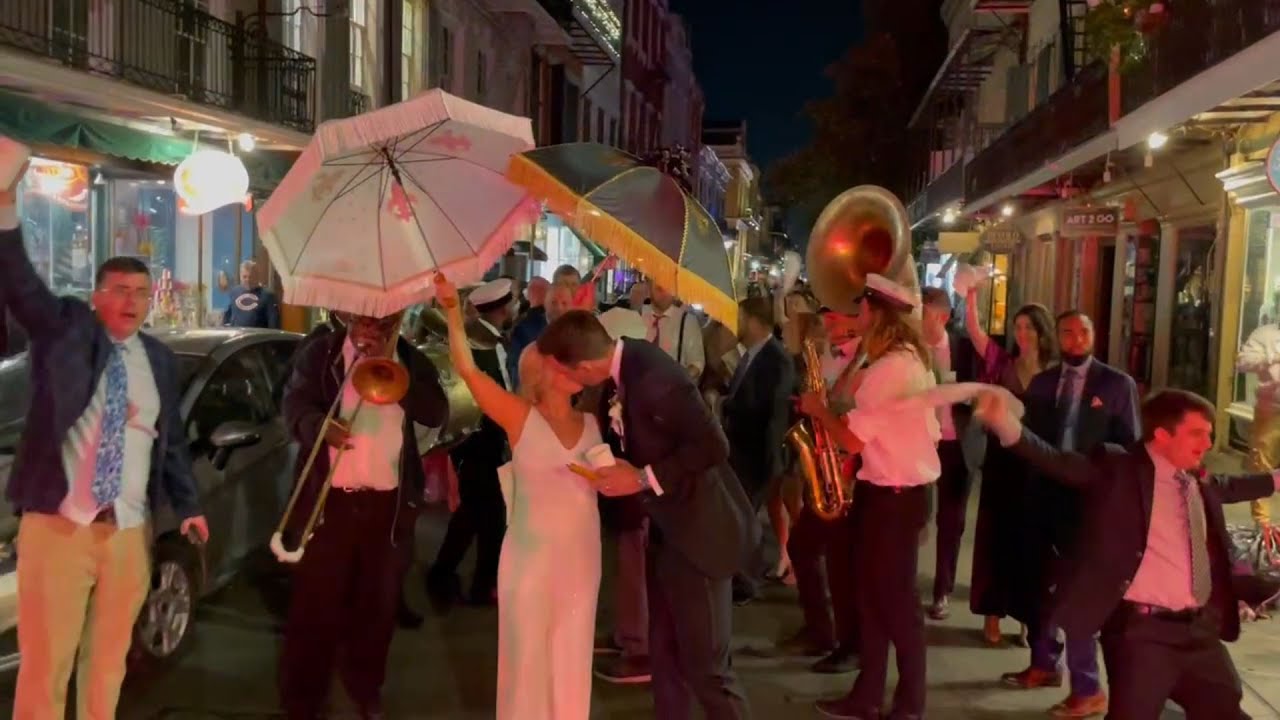 Promotional video thumbnail 4 for Family Affair Brass Band