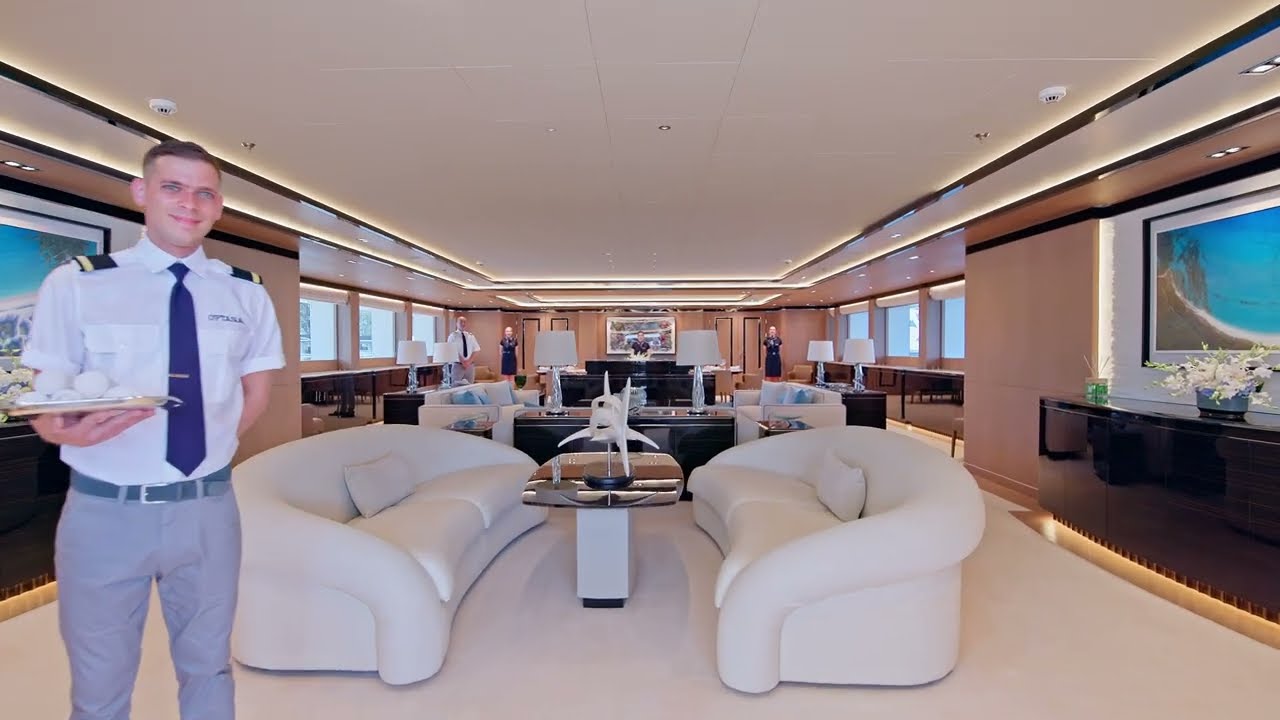 Yacht Video