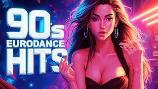 BEST of 90s Eurodance💥SNAP!, Haddaway, Corona, Dr. Alban, Culture Beat, Ice MC, La Bouche, Masterboy