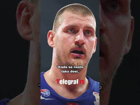 Divne reči Nikole Jokića o Nikoli Topiću, koji je pobedio rak, poruka koja obilazi svet