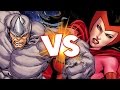 RHINO VS SCARLET WITCH - Marvel Contest of ...
