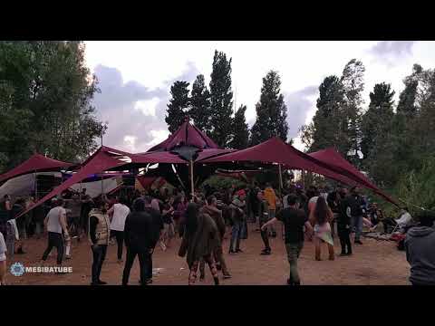 Hypnocoustics @ Spring Break Rave Israel - 20.4.19