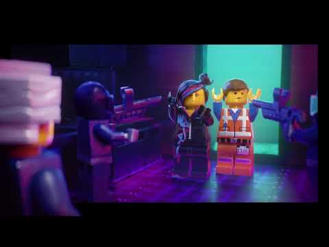 Everything is Super - Opera - The Lego Movie 4D: a New Adventure