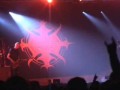 Within Temptation - Caged (live at Megapop Festival 2005)