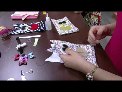 Mulher.com - 10/13/2015 - Owl paper holder - Tania Vietro Bonetti PT1