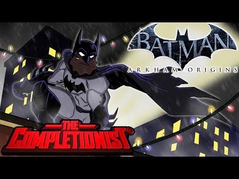 Batman Arkham Origins | The Completionist