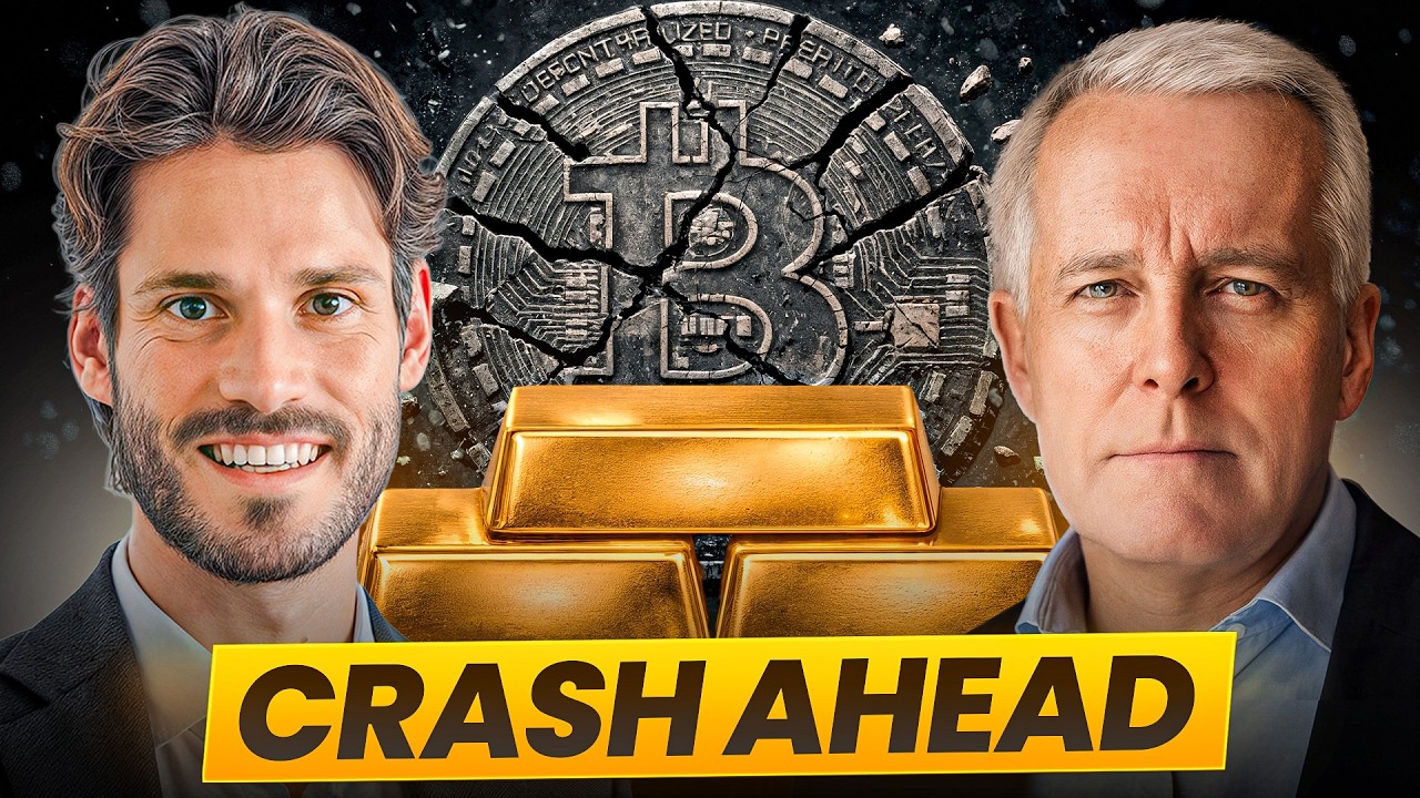 Michael Howell on global liquidity and Bitcoin