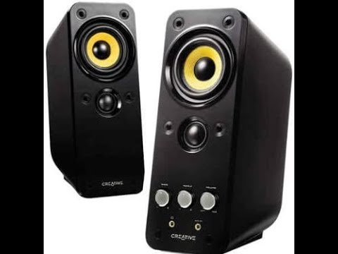 My Review Of Creative Labs GigaWorks T20 Series II Speaker System