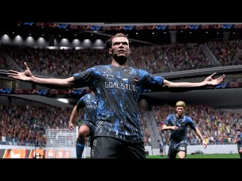 'SUPERNOVA' Kit by GOALSTUDIO x FIFA22