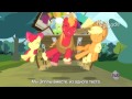 MLP:FIM - Apples To The Core song. Russian ...