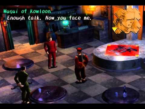 Shadow Hearts: Dubbed - Episode 5.1