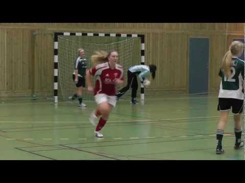 Kabel-tv: Hanna Rosengren gör 5-0
