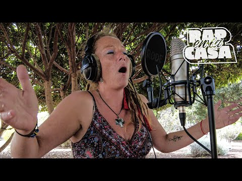 RAP EN LA CASA: LIONESS DEN .