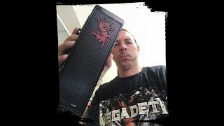 Video thumbnail for Cry Baby SEPULTURA - AK95 Andreas Kisser Signature by Gus Fraga