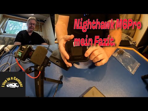 Live Speedtest: So überzeugt mich der mobile Router Nighthawk M6 Pro! #vanlife #internet