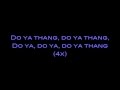 Rihanna Do Ya Thang Lyrics HQ|HD