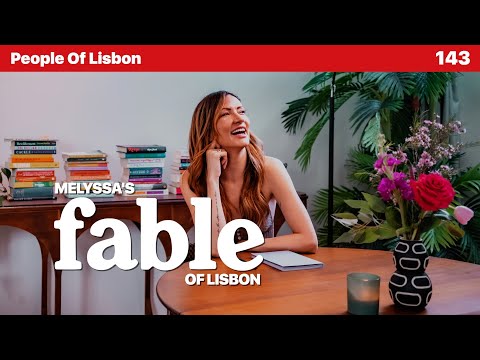 The Entrepreneur Behind Lisbon's Cozy Fable Cafe - YouTube