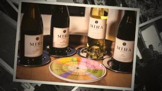 How To Taste Wine With Mira Winery