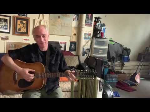 Shimnavale - Bap Kennedy cover by HarryO