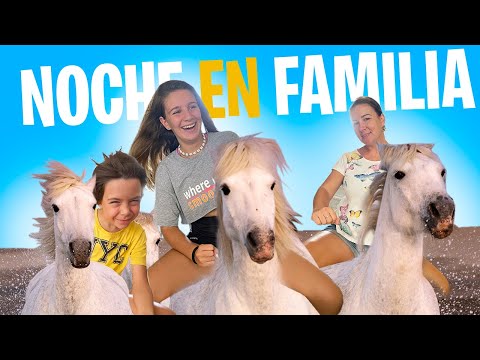 RUTAS A CABALLO ¡¡DE NOCHE!! una EXPERIENCIA ÚNICA para TUS HIJOS
