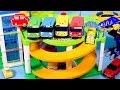 Tayo Bus Slide Play Set And Robocar Poli Mini Car Toys