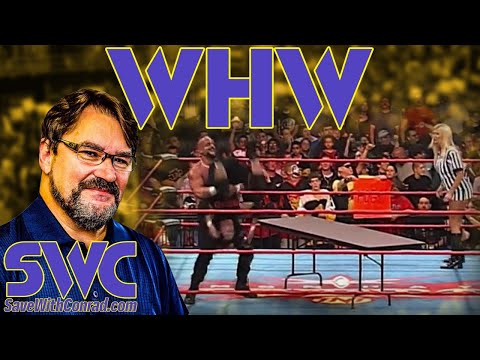 Tony Schiavone calls Billy Kidman vs Horace Hogan