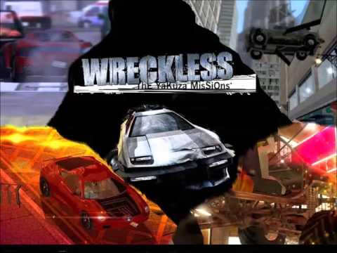 Wreckless: The Yakuza Missions OST - 18 BT10