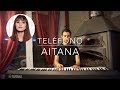 Aitana - TELÉFONO (Piano Cover) | Iker Estalayo Aitana - TELÉFONO (Piano Cover) | Iker Estalayo