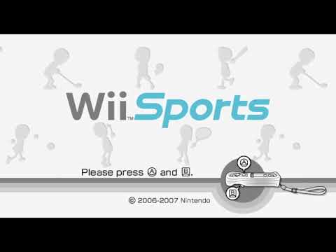 Wii Sports Music (5 minutes)