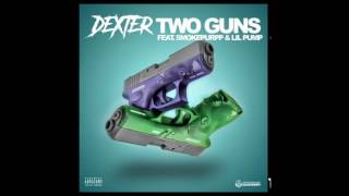 Famous Dex ft Smokepurpp & Lil Pump  :  Two Guns   (Official Audio)