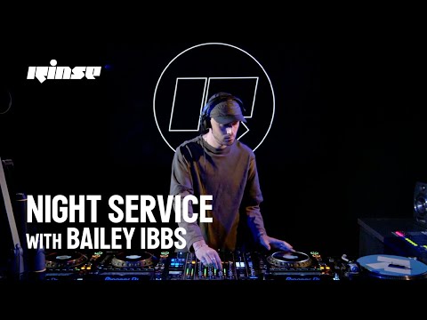 Rinse HQ030 | Bailey Ibbs
