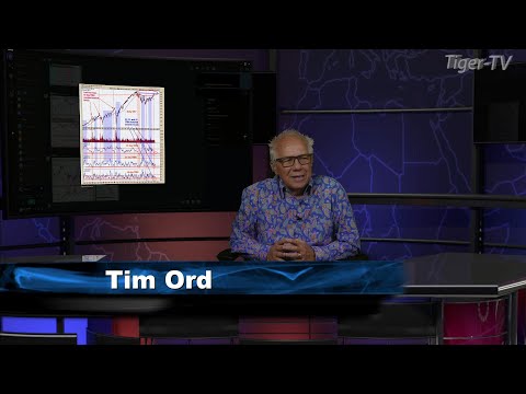 July 25th, Tim Ord Interview on the Tom O'Brien Show - 2023