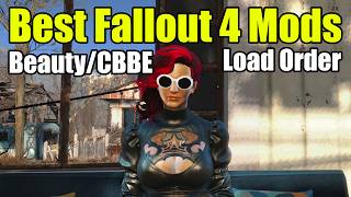 Best Fallout 4 Mods Xbox Series X Gameplay [100GB Mod Update] [CBBE & Load Order] [Sexy Xbox Mods]