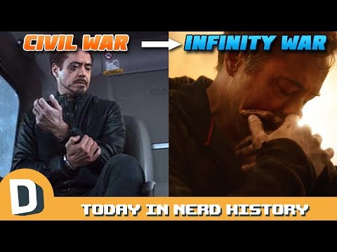 10 Times Marvel Movies Paid Incredible Attention to Continuity