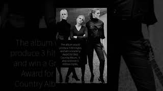 On this day in country music history in 2002 The Dixie Chicks were number one #countrymusic #2002