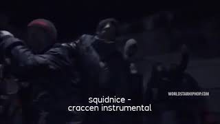 Squidnice - Craccen (Instrumental)