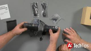Unboxing: CS-HDBTP2UKA-70 (HDBaseT 2.0 HDMI® Extender 70M With USB, ARC & Digital Audio Passback)
