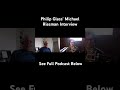 Clip from Michael Riesman (Philip Glass Ensemble) interview #podcast #philipglass #minimalism