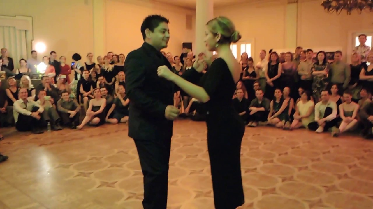 Video thumbnail for Noelia Hurtado y Carlitos Espinoza a Riga 2017 - 1